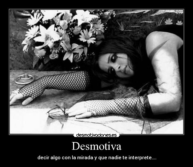 Desmotiva -
