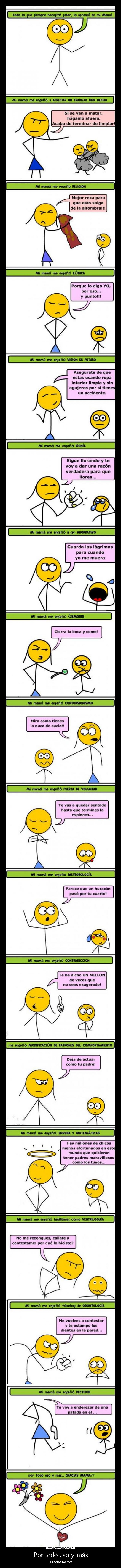 Por todo eso y más -