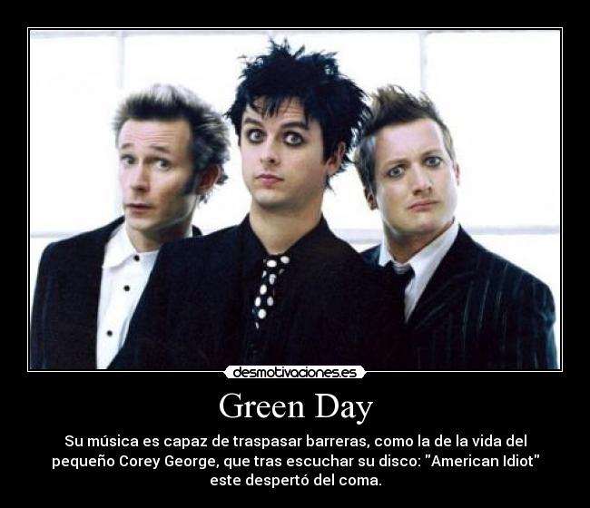 Green Day - 