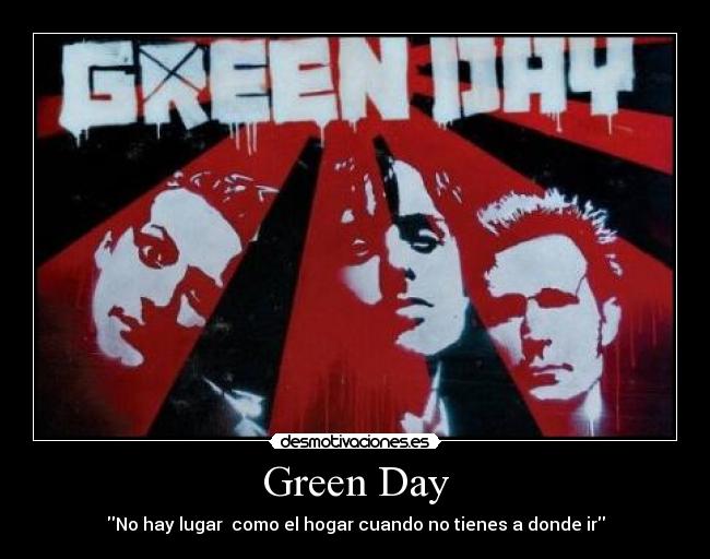 Green Day - 