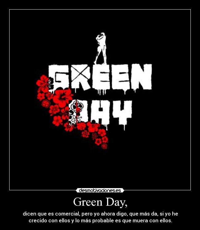 Green Day, - 