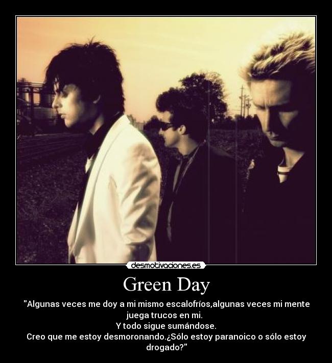 Green Day - 