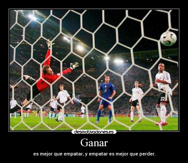 Ganar -