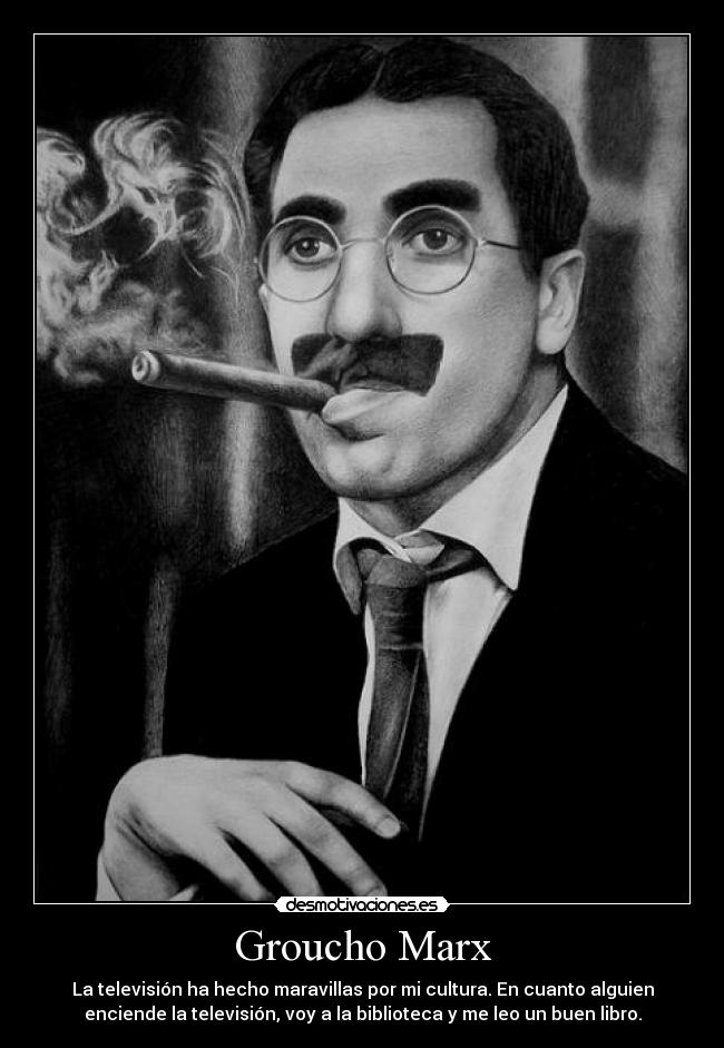 Groucho Marx - 
