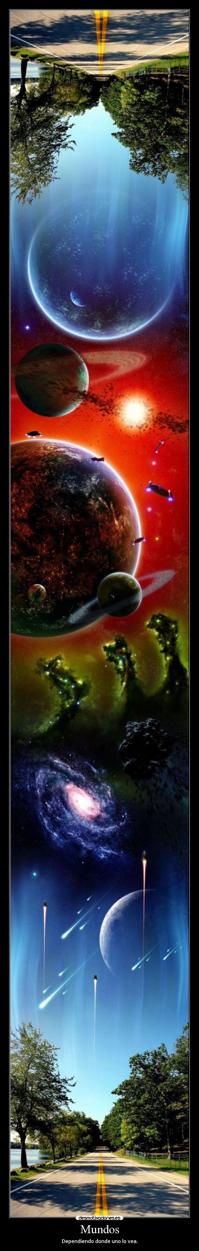 Mundos - 