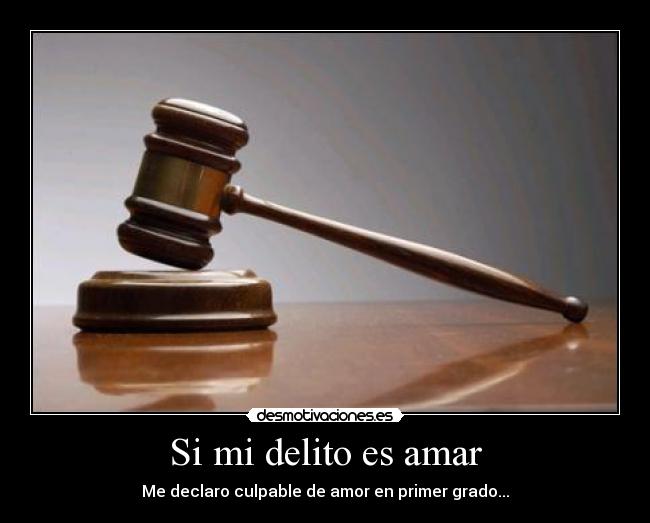 Si mi delito es amar - 