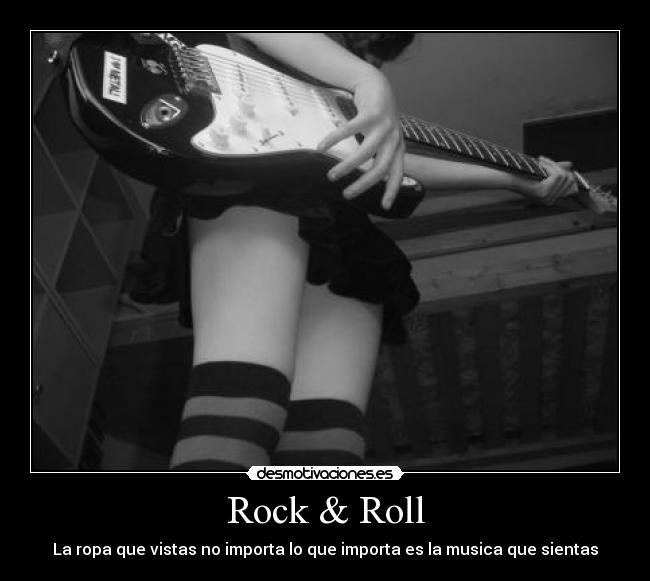 Rock & Roll - 