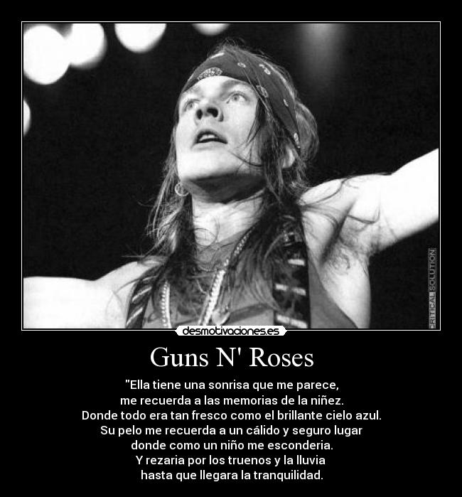 Guns N Roses - 
