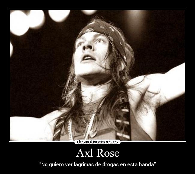 Axl Rose - 
