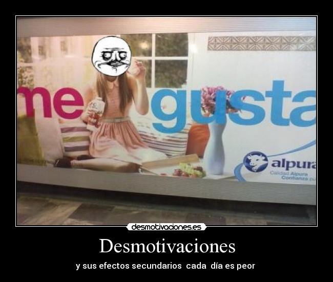 Desmotivaciones -