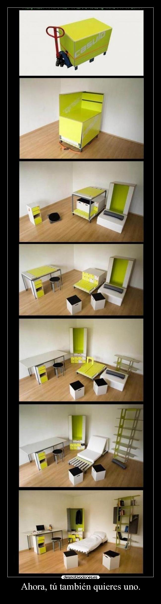 Ahora, tú también quieres uno. - 