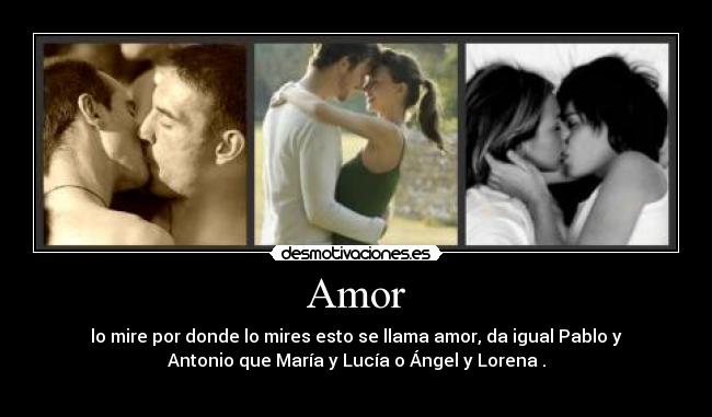 Amor - 