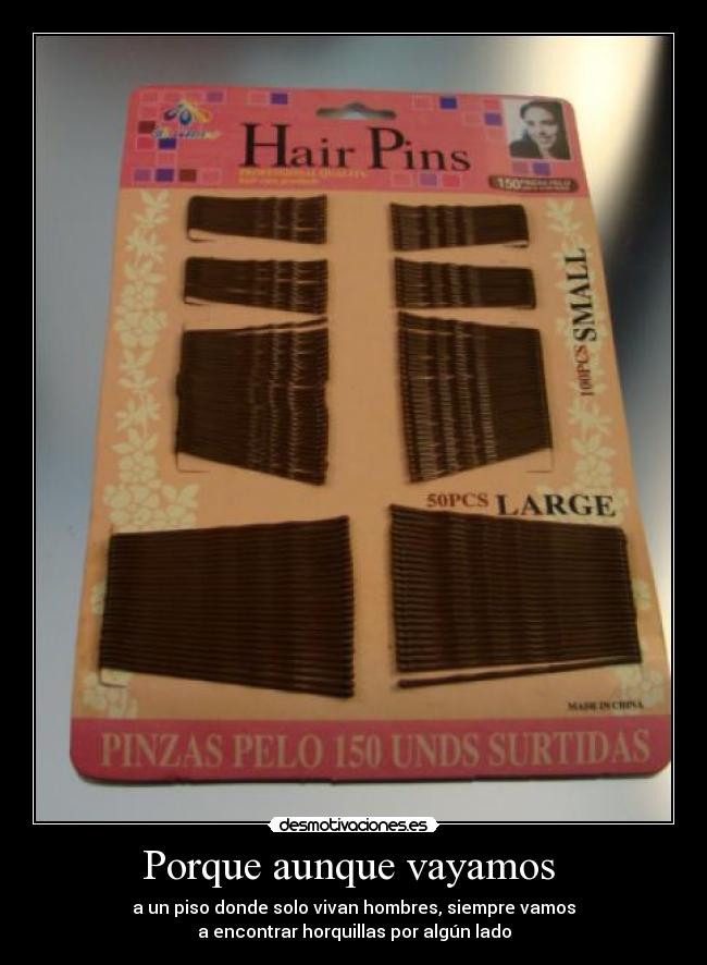 Porque aunque vayamos  - 