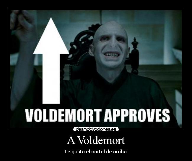 A Voldemort -