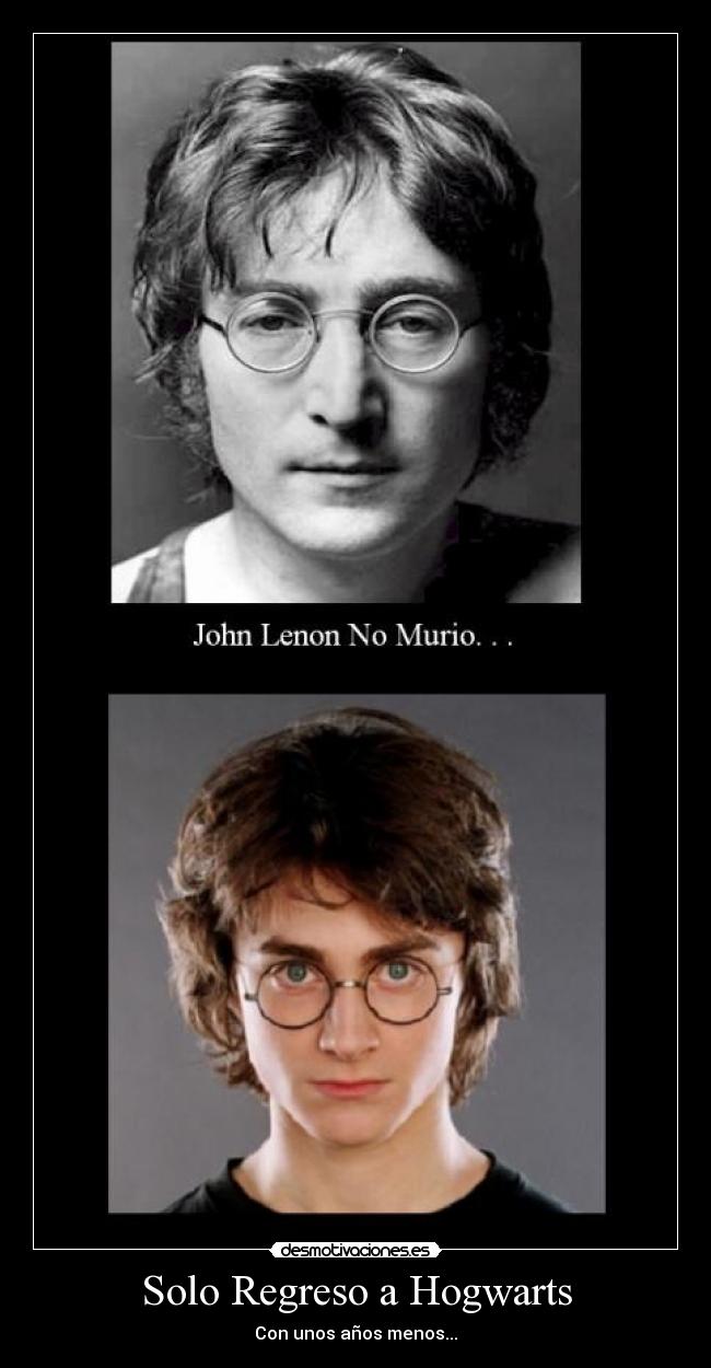 Solo Regreso a Hogwarts - 