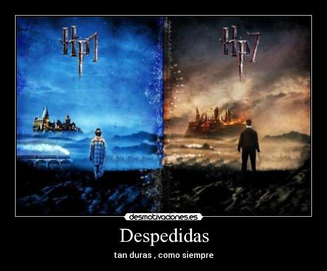 Despedidas - 