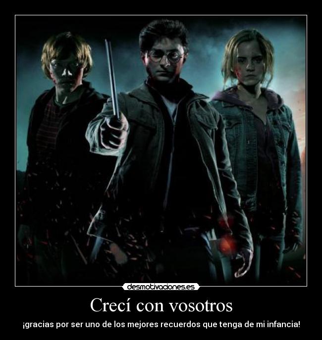 Crecí con vosotros -