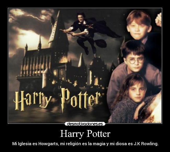 Harry Potter -