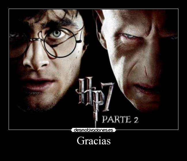 carteles harry potter desmotivaciones