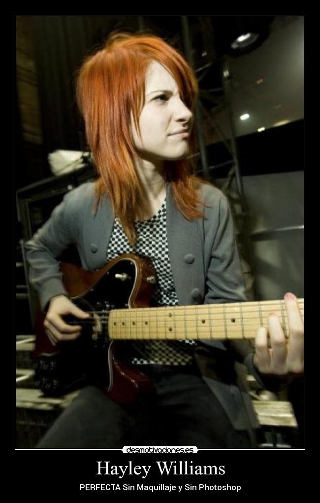 Hayley Williams - 