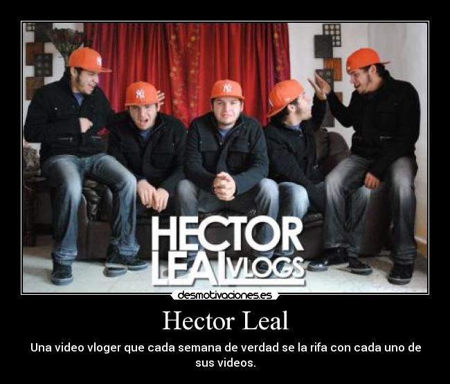Hector Leal - 