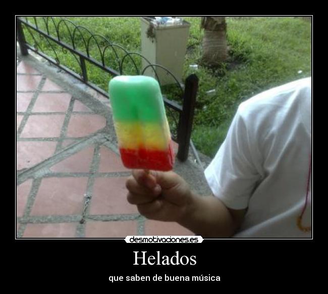 Helados - 