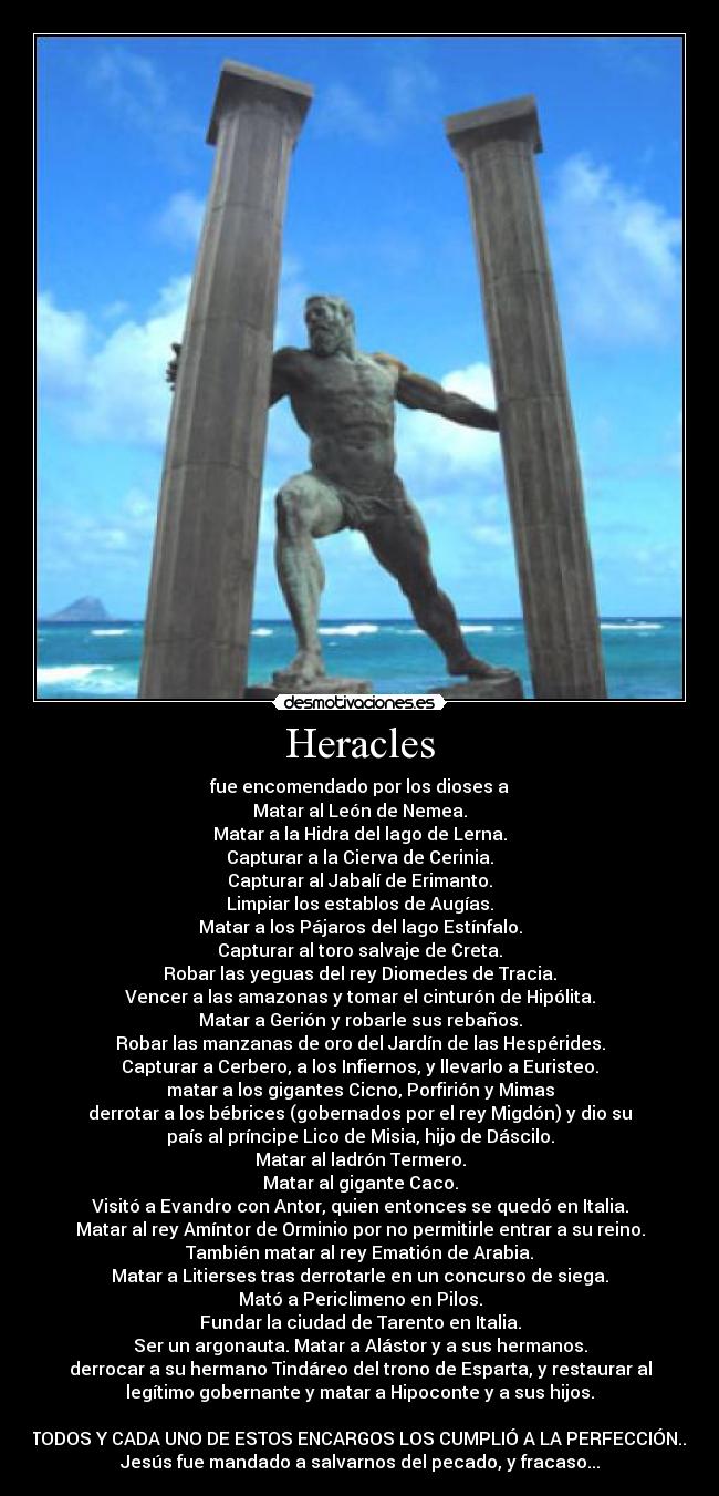 Heracles -
