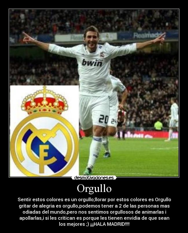Orgullo -