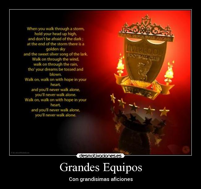 Grandes Equipos -
