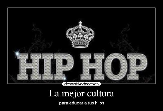 La mejor cultura -