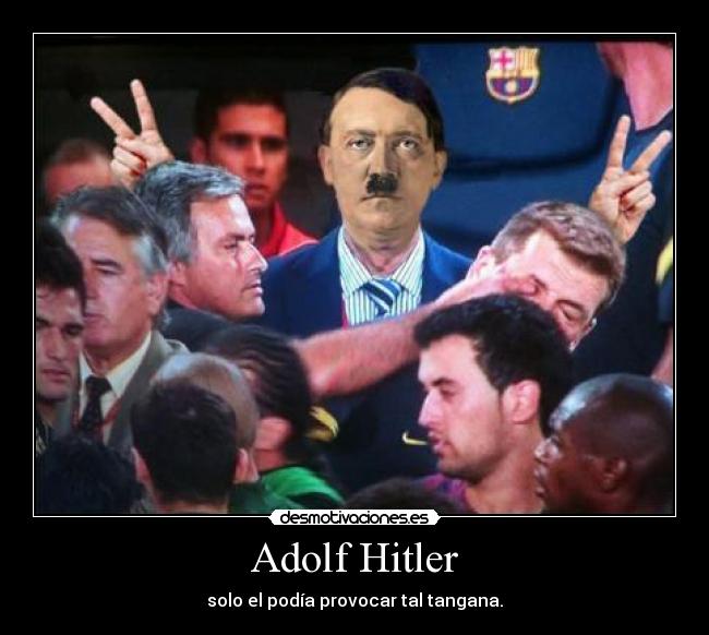 Adolf Hitler -