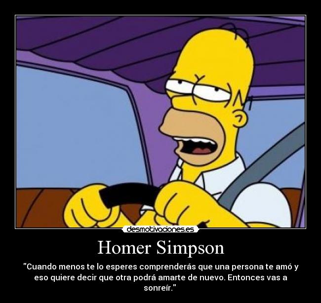 Homer Simpson -