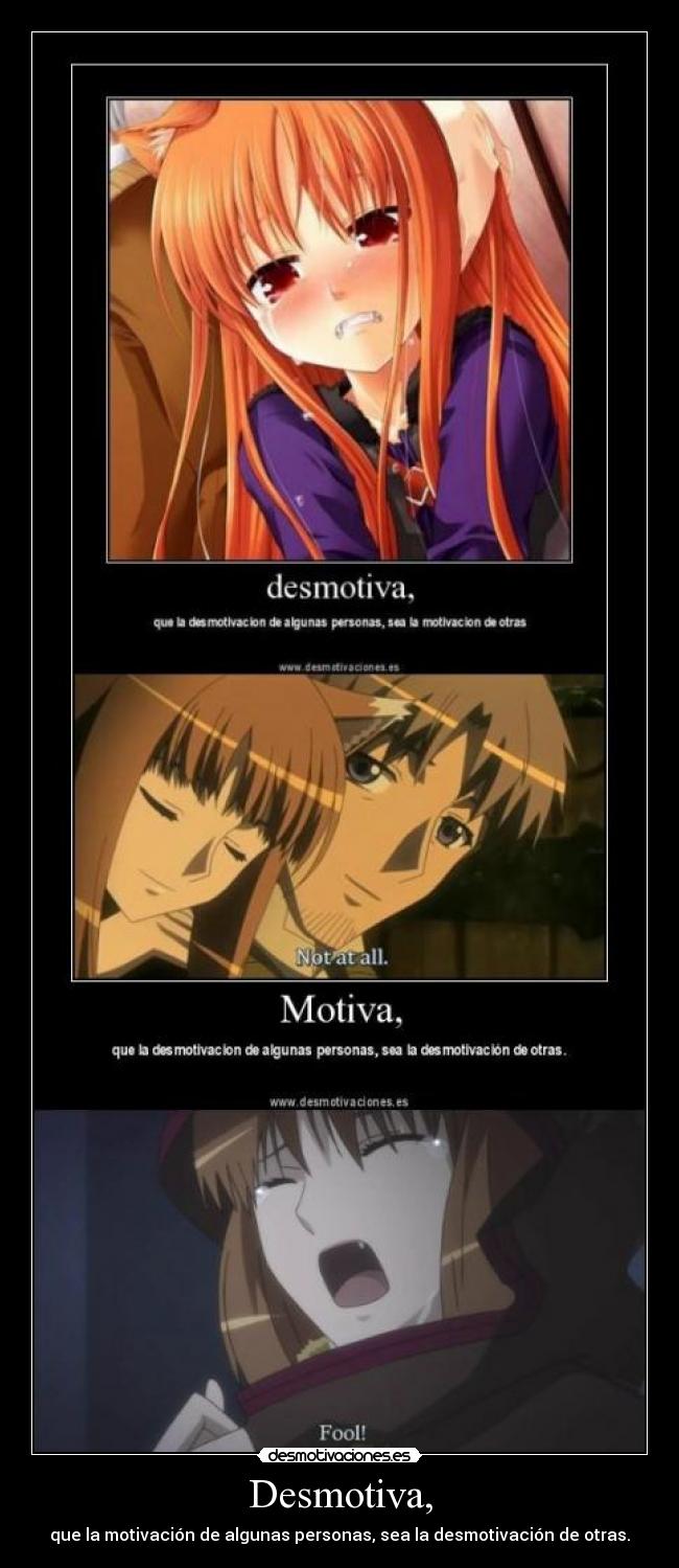 carteles horo spice and wolf lawrence dance walt_k mercadona malaga corte ingles cordoba desmotivaciones