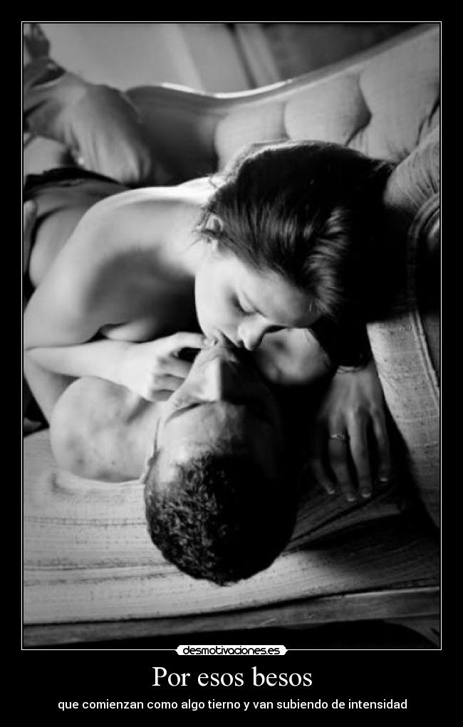 Por esos besos - 