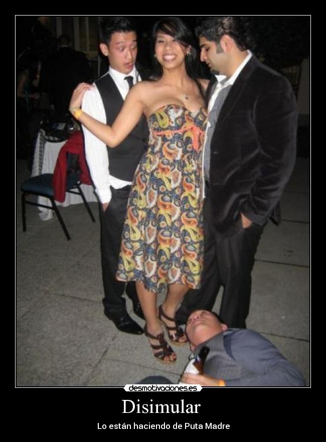 Disimular -