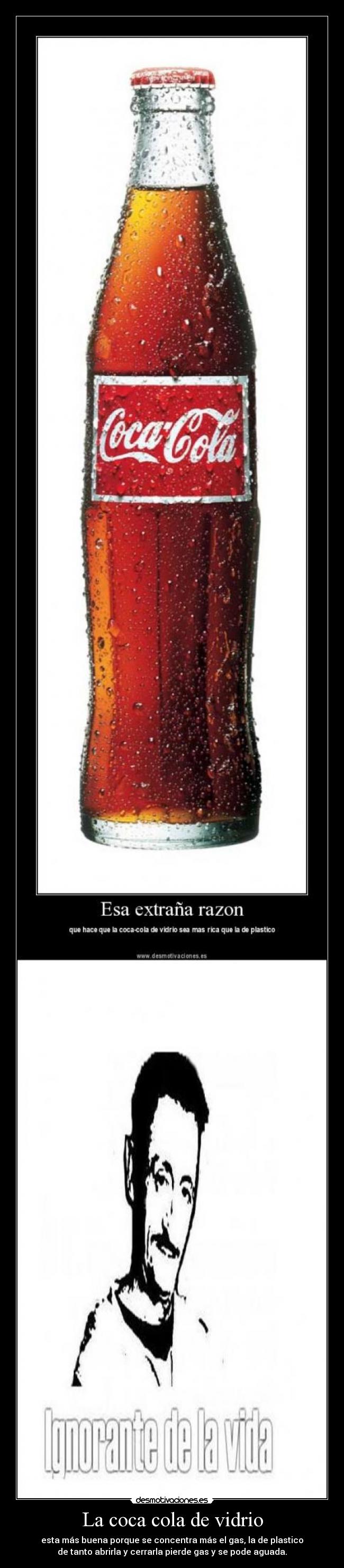 carteles cocacola desmotivaciones