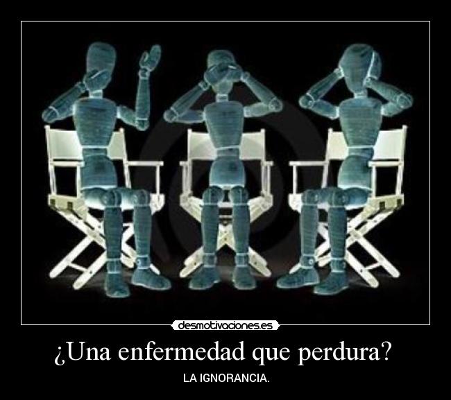 ¿Una enfermedad que perdura? -