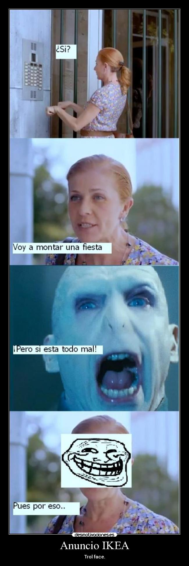 Anuncio IKEA -