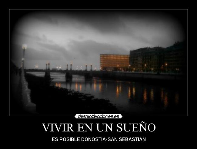 VIVIR EN UN SUEÑO -