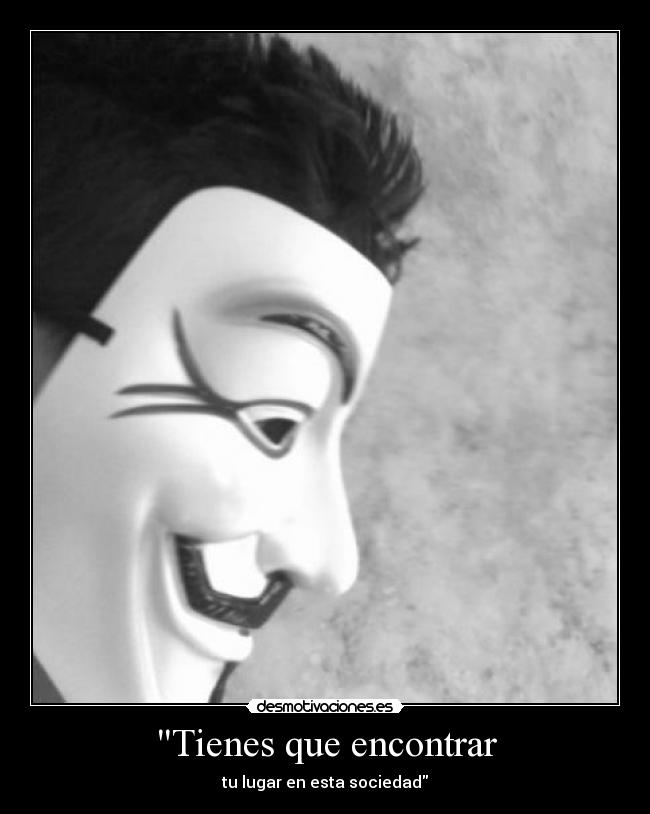 Tienes que encontrar -