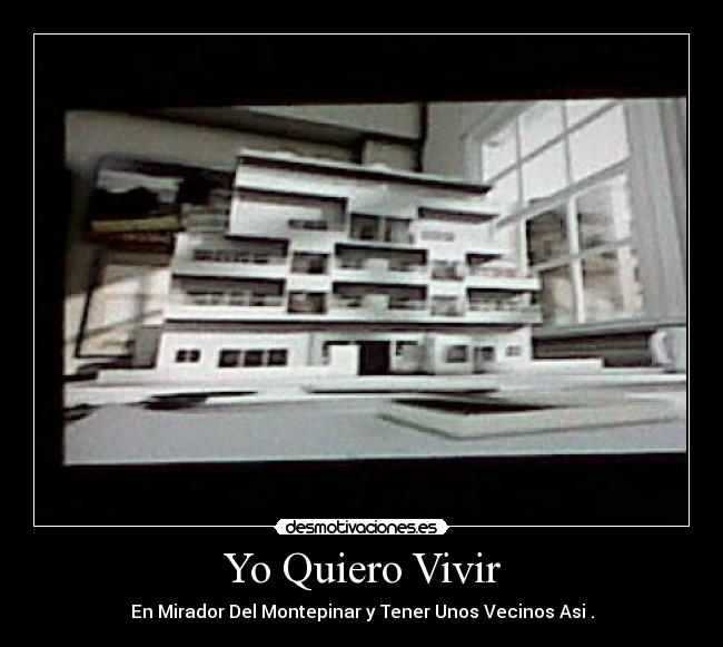 Yo Quiero Vivir -