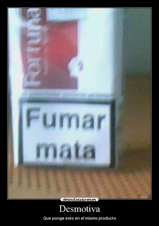 carteles desmotivaciones