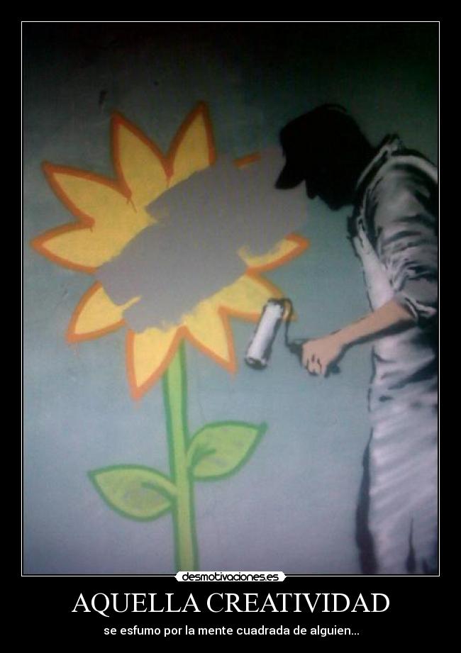 AQUELLA CREATIVIDAD -
