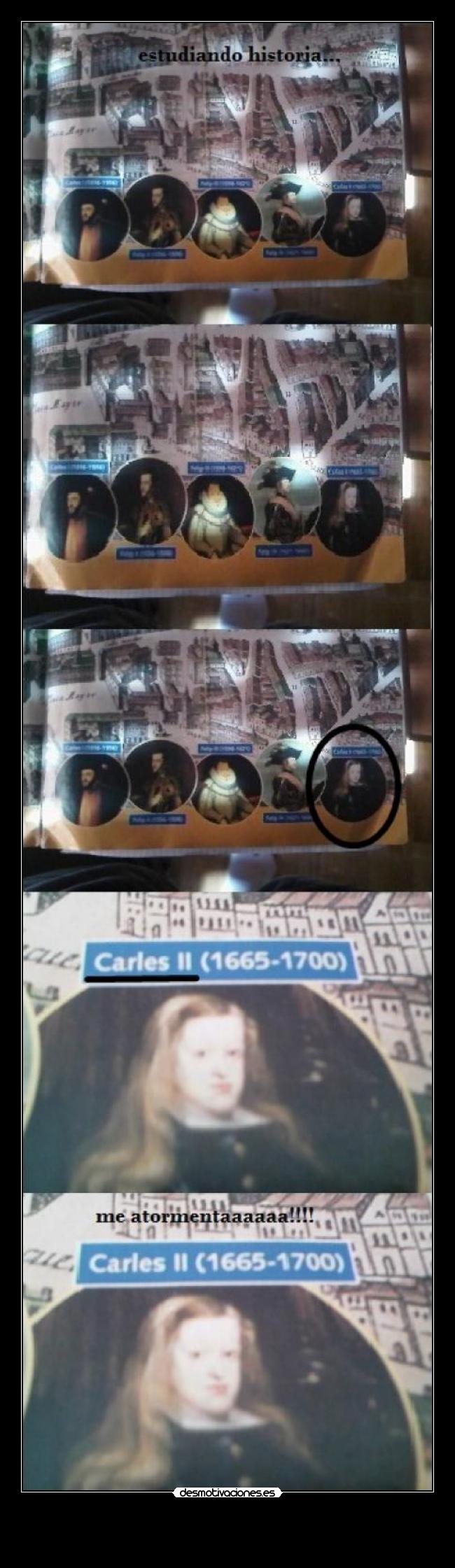 carteles desmotivaciones