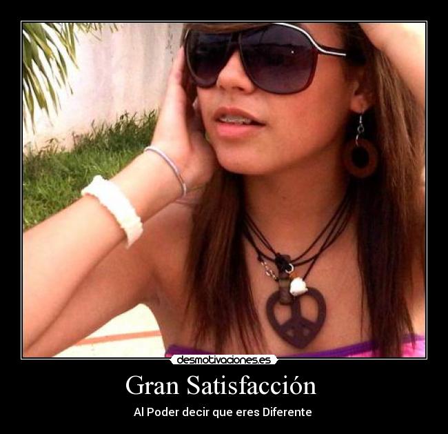 Gran Satisfacción  - 