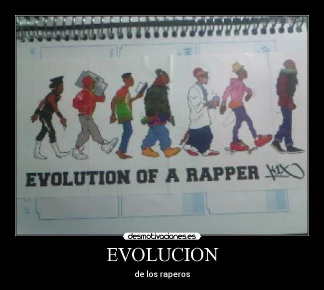 EVOLUCION -