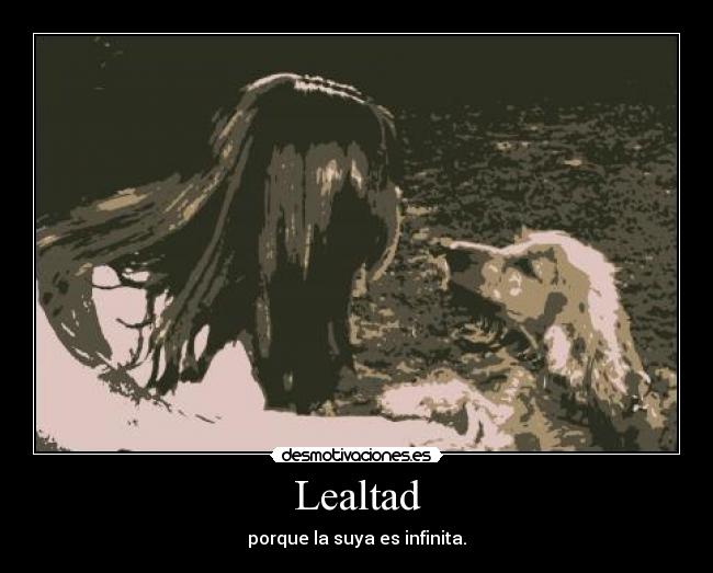 Lealtad -