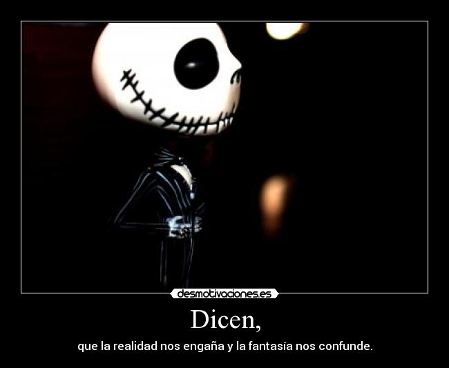 Dicen, - 