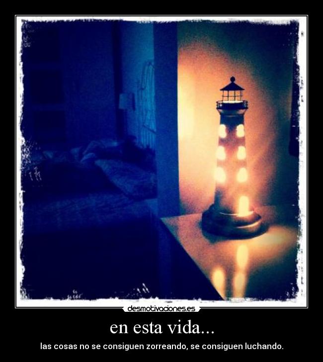 carteles vida vida desmotivaciones