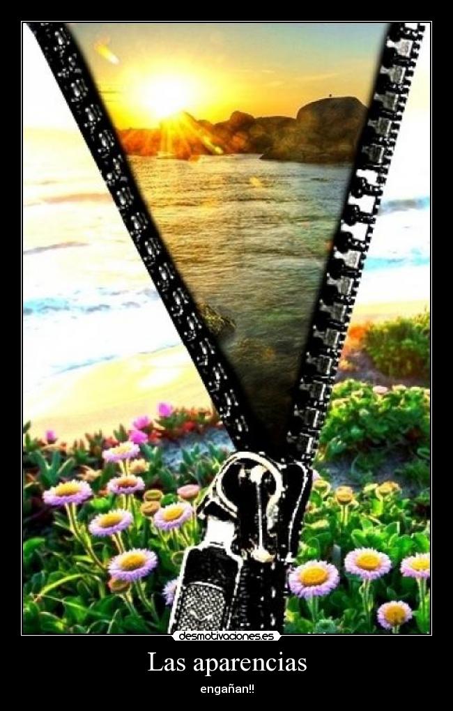 Las aparencias -